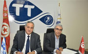 Un important partenariat technologique entre la CNIRT et Tunisie Telecom