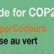 Orange Developer Center : COP21 «Codons pour la planète»