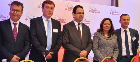 Smart Tunisia : Smart Tunisia : Cérémonie de signature avec des investisseurs étrangers malgré l’attaque terroriste