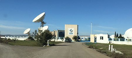 Manouba : Reportage sur la station de contrôle satellitaire d’Arabsat à Dkhila (Partie 1)