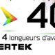 Evertek présente sa gamme de Smartphones 4G entre 400 dinars et 500 DT
