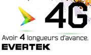 Evertek présente sa gamme de Smartphones 4G entre 400 dinars et 500 DT