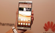 Huawei lance le smartphone «Mate 8»