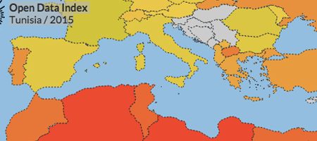 Rapport OpenData pour 2015: la Tunisie chute de 23 places