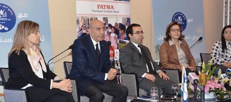 Tunisie Telecom - Madaneya : Le projet Fatma sur le chemin de l’école