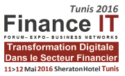 Finance IT Tunis 2016 : L’Evènement de la Transformation Digitale de la Finance en Tunisie