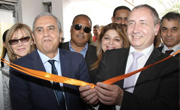 Orange Tunisie inaugurent les deux premières maisons digitales à Nefza et à Jendouba