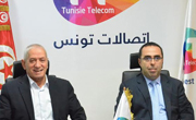 Tunisie Telecom reçoit l’UGTT