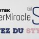 L’EverMiracle S et l’EverSolo : Nouveaux smartphones d’Evertek