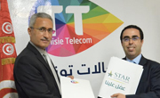 Partenariat renouvelé entre Tunisie Telecom et la STAR