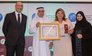 Orange Tunisie récompensé lors de la cérémonie des «Arabia CSR Awards 2016» à Dubaï
