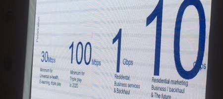 AMNT de l’UIT à Hammamet : 1Gbs comme débit nominal, pourquoi ?