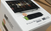 La NetBox TV arrive le 28 Novembre 2016 dans votre salon