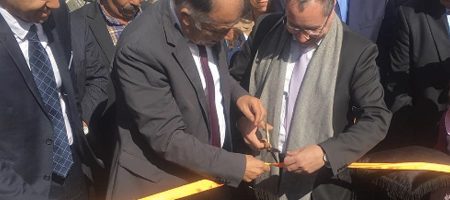 Orange inaugure deux écoles numériques à Kasserine