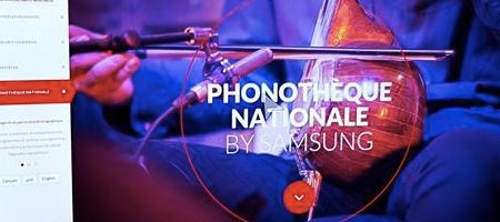 Samsung et Najma Al Zahra numérisent le patrimoine musical de la Tunisie