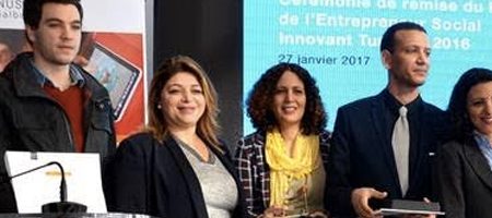 Une application mobile d’une maman gagne le grand prix de 10 mille dinars