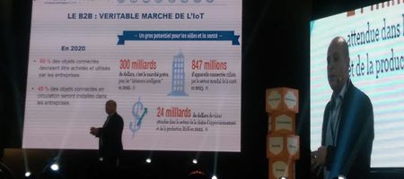 L’Entreprise tunisienne à l’ère de l’IoT