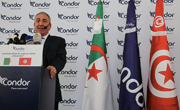 Lancement de «Condor Tunisie»