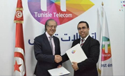 Tunisie Telecom et le Groupe CARTE consolident leur partenariat