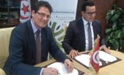 Signature d’une convention de partenariat entre la Poste Tunisienne et Zitouna Tamkeen