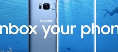 Tunisie : Les Samsung Galaxy S8 et S8+ disponibles à partir de 2600 dinars