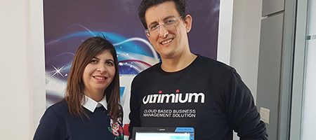 Tunisie : Une startup présente sa solution d’irrigation intelligente et sa caisse intelligente