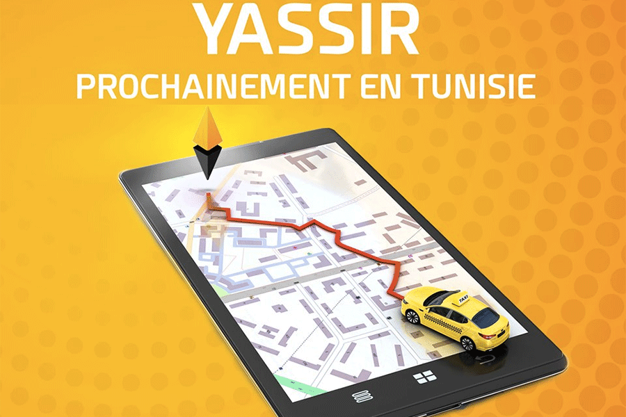 Le ‘Uber algérien’ YASSIR débarque en Tunisie THD Tunisie Haut Debit