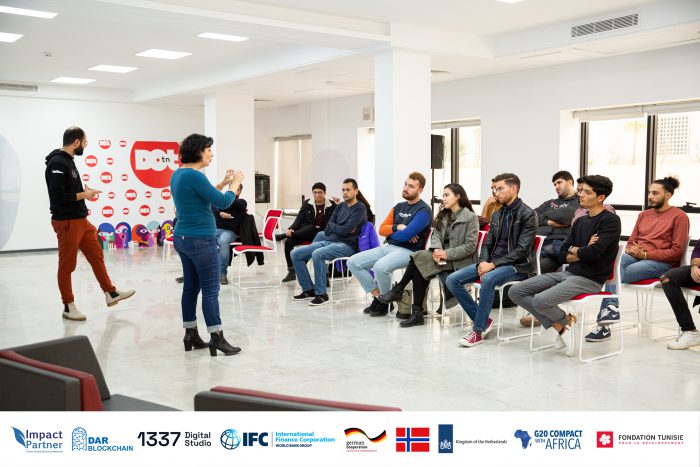 Decentralize Impact – Workshop Tunis