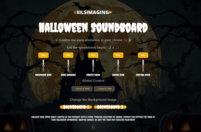 halloweensoundboard
