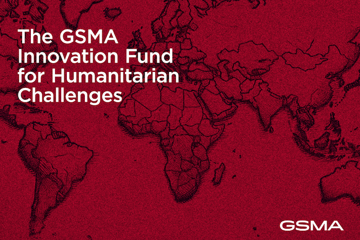 GSMA Humanitarian Find