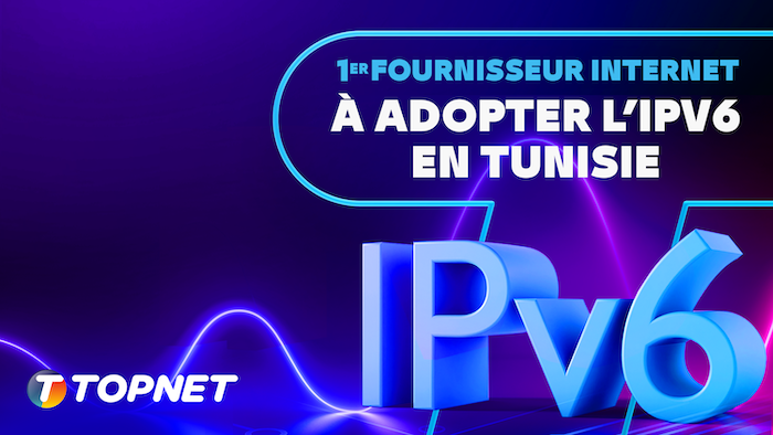 Visuel IPV6