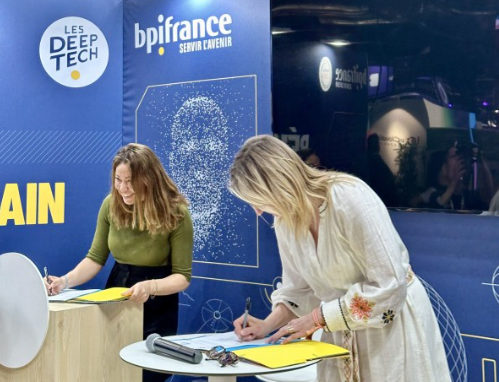 Bpifrance et Open Startup (OST) signent un partenariat