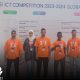 6 étudiants, 2 équipes représente la Tunisie lors de la finale du concours mondial ICT de Huawei en Chine