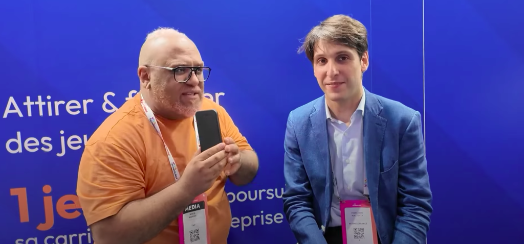 L'Internationalisation de la Tech Française avec Business France
