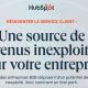 Grâce à une stratégie de fidélisation efficace, l'entreprise peut générer jusqu'à 95% de plus en chiffre d'affaires